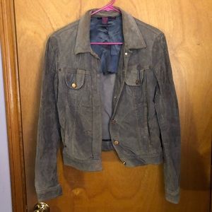 BCBGMaxAzria Grey Jacket